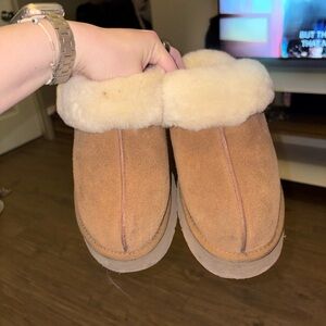 UGG Disquette W8